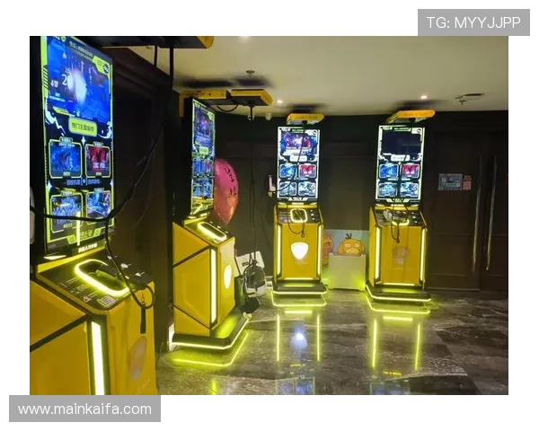 凯发娱乐电子游戏平台：创新游戏设计带来沉浸式娱乐体验