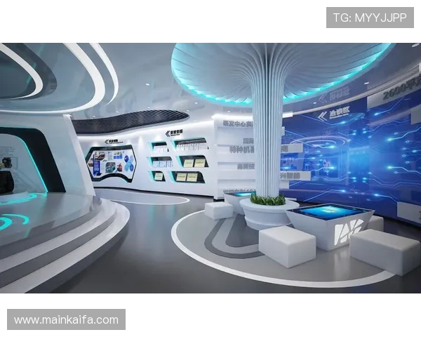 国际展厅展览策划全攻略：从设计到运营实现全球市场的有效推广